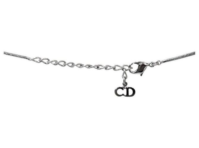 Dior Collana in argento Cubic Heart - vista 3