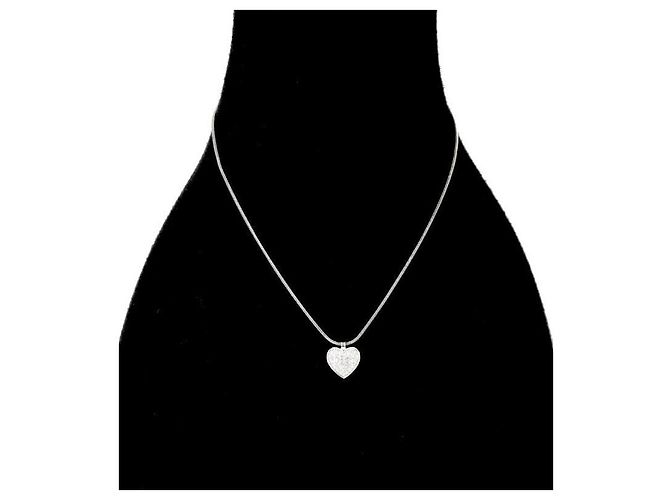 Dior Collana in argento Cubic Heart - vista 5