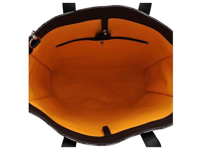 Goyard Borsa Tote e Borsa a Spalla a Tracolla da Uomo Nero - vista 5