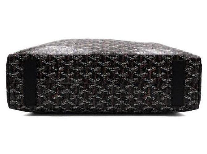 Goyard Borsa Tote e Borsa a Spalla a Tracolla da Uomo Nero - vista 6