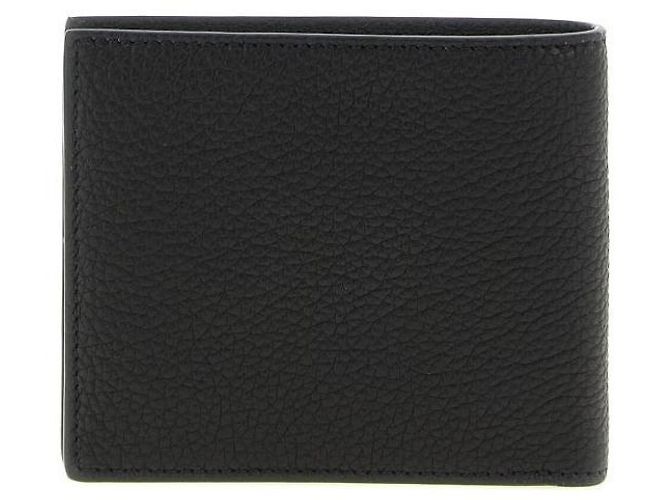 Tom Ford Grain Leather Classic Bifold Wallet Black - view 4