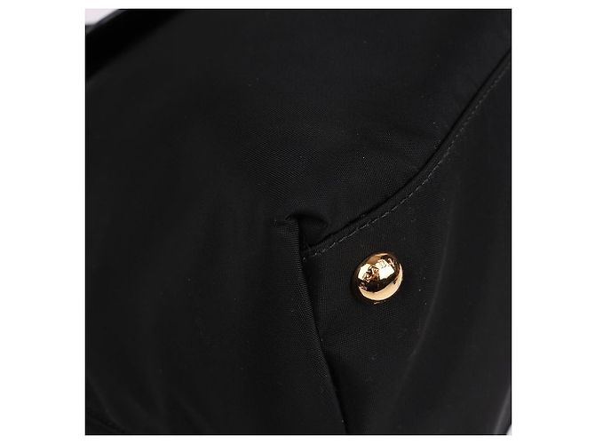 Tote Prada Tesuto Pocket Medium Schultertasche Schwarz - Ansicht 10
