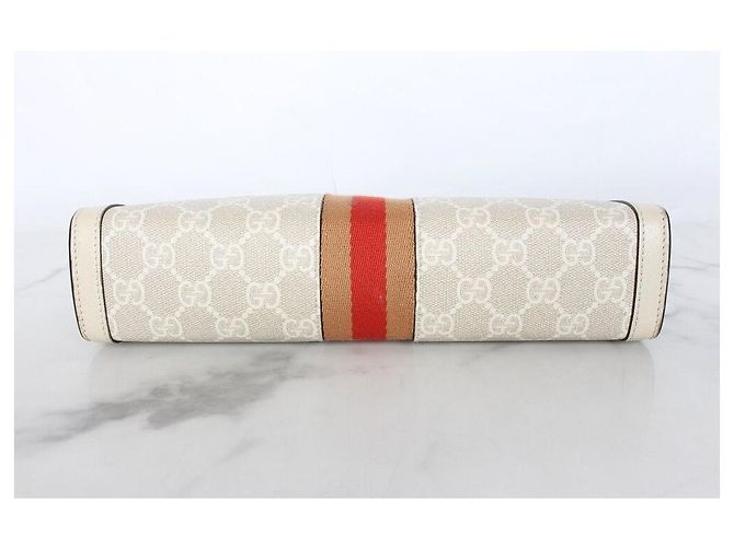 Gucci Clutch Ophidia GG Supreme Multicolore - vista 6