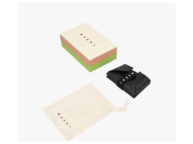 Marni Origami PVC Kartenhalter - Ansicht 10