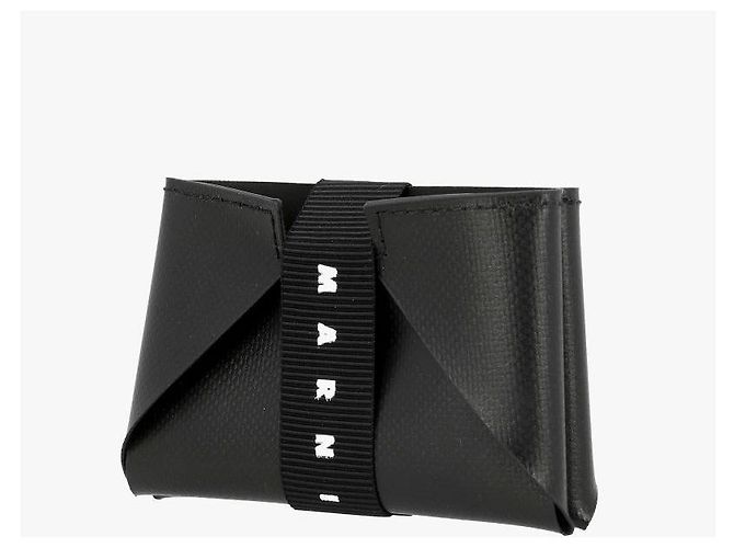 Marni Origami PVC Kartenhalter - Ansicht 5