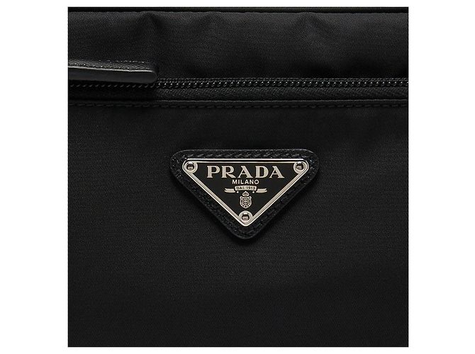 Saffiano Prada Sac banane - vue 7