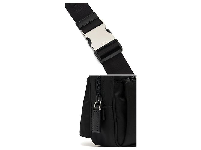 Saffiano Prada Sac banane - vue 8