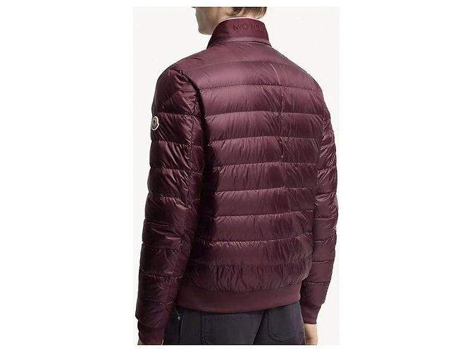 Moncler Kurze Steppjacke Mehrfarben - Ansicht 3