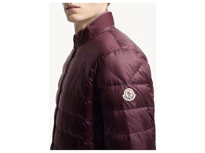 Moncler Kurze Steppjacke Mehrfarben - Ansicht 4