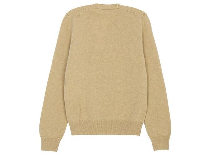 Comme Des Garcons Suéter de punto Invader Pixel para mujer AZ Naranja - vista 6