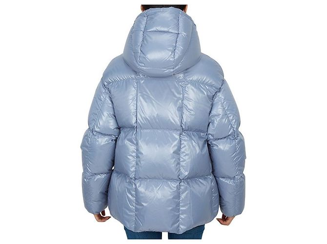 Giacca Moncler Paraná da donna Blu - vista 4