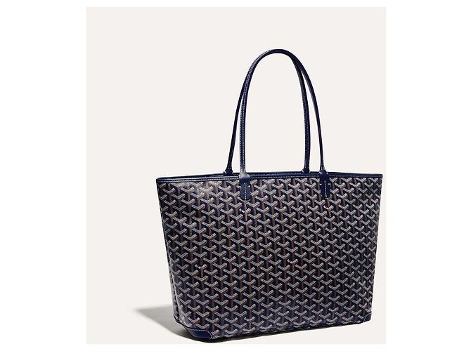 Goyard Artois Bag MM Navy - Ansicht 3