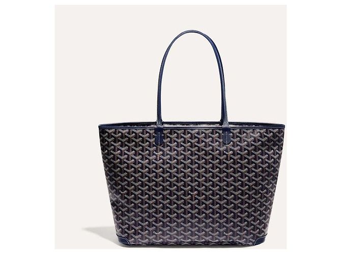 Goyard Artois Bag MM Navy - Ansicht 4