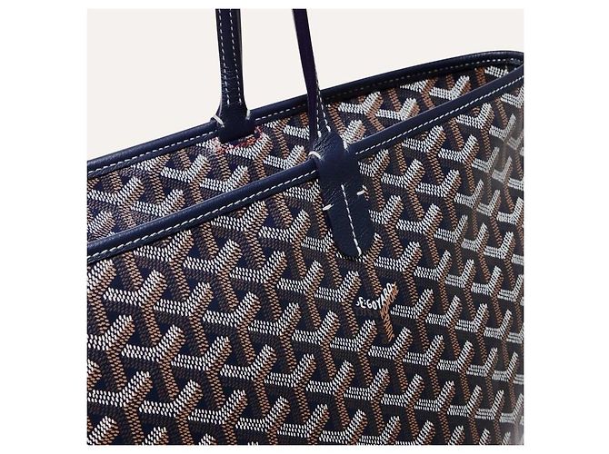 Goyard Artois Bag MM Navy - Ansicht 5
