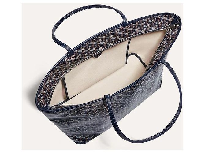 Goyard Artois Bag MM Navy - Ansicht 6