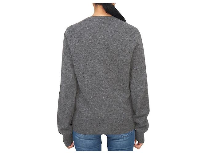 Comme Des Garcons Cardigan Gold Emblem AX Loose Fit (Unisex) - Ansicht 5