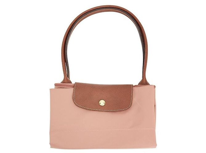 Longchamp Borsa a tracolla Le Pliage da donna Rosso - vista 11