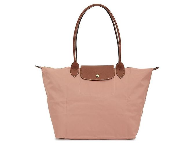 Longchamp Borsa a tracolla Le Pliage da donna Rosso - vista 2