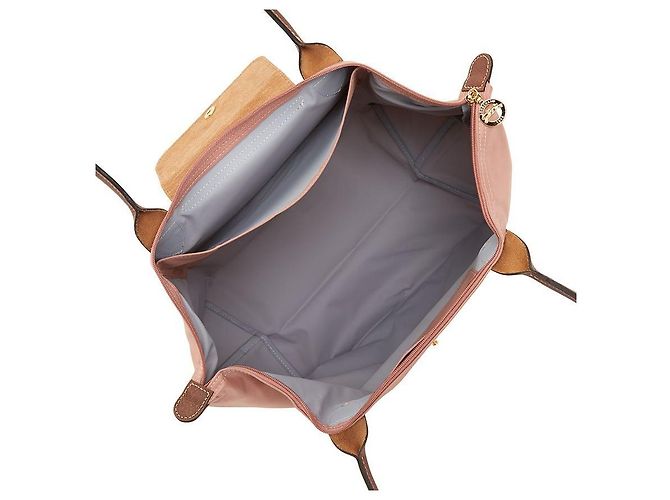 Longchamp Borsa a tracolla Le Pliage da donna Rosso - vista 6
