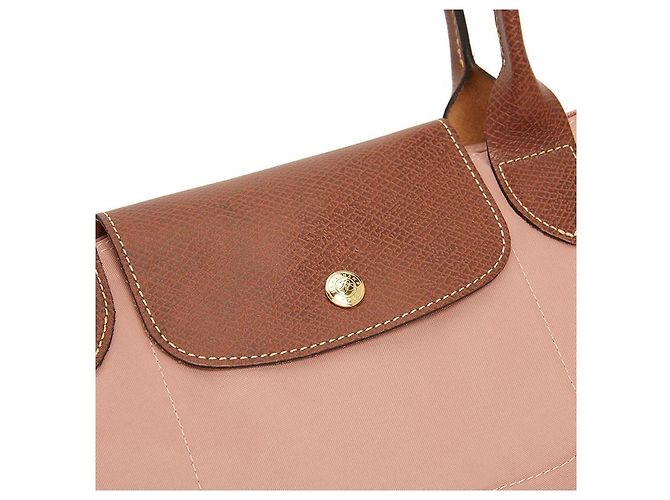 Longchamp Borsa a tracolla Le Pliage da donna Rosso - vista 7