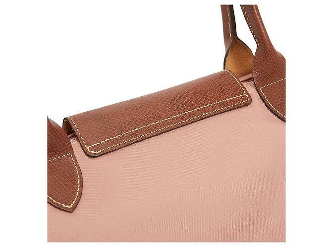 Longchamp Borsa a tracolla Le Pliage da donna Rosso - vista 8