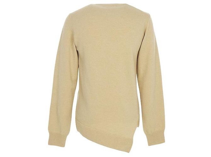 Comme Des Garcons Lacoste Knit FL Unisex Golden - Ansicht 3