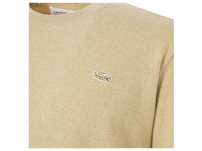 Comme Des Garcons Lacoste Knit FL Unisex Golden - Ansicht 5