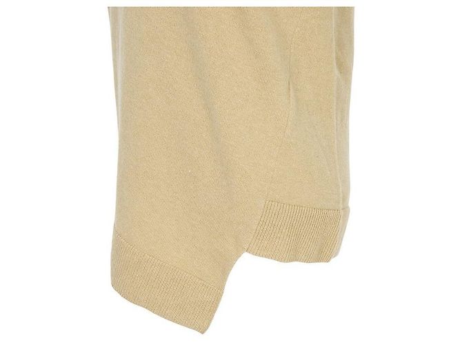 Comme Des Garcons Lacoste Knit FL Unisex Golden - Ansicht 6