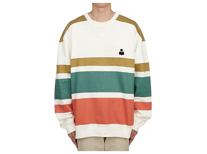 Isabel Marant Fleece Sweatshirt Multiple colors - view 2