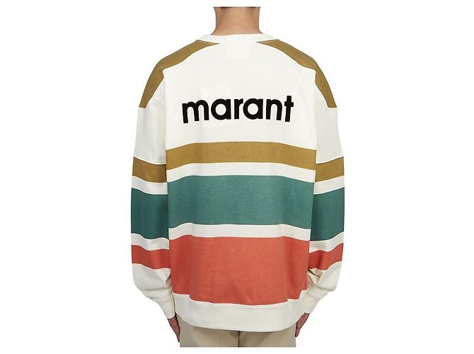 Isabel Marant Fleece Sweatshirt Multiple colors - view 3