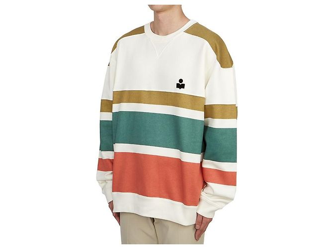 Isabel Marant Fleece Sweatshirt Multiple colors - view 4