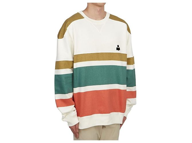 Isabel Marant Fleece Sweatshirt Multiple colors - view 5