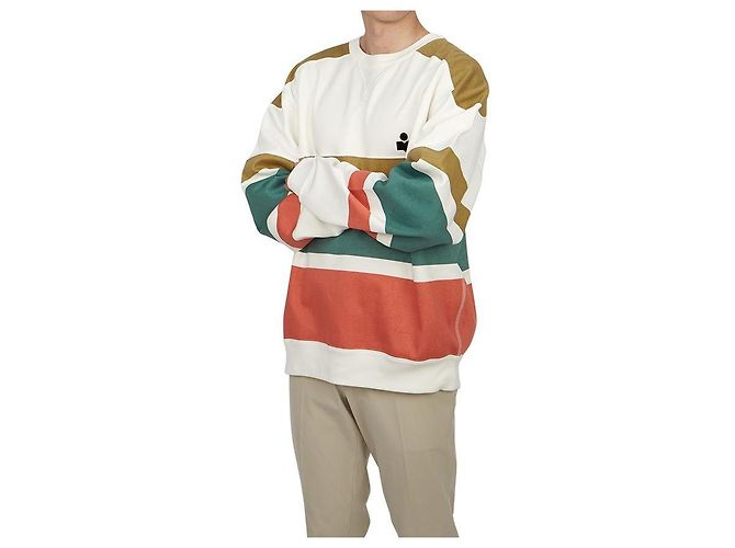 Isabel Marant Fleece Sweatshirt Multiple colors - view 6