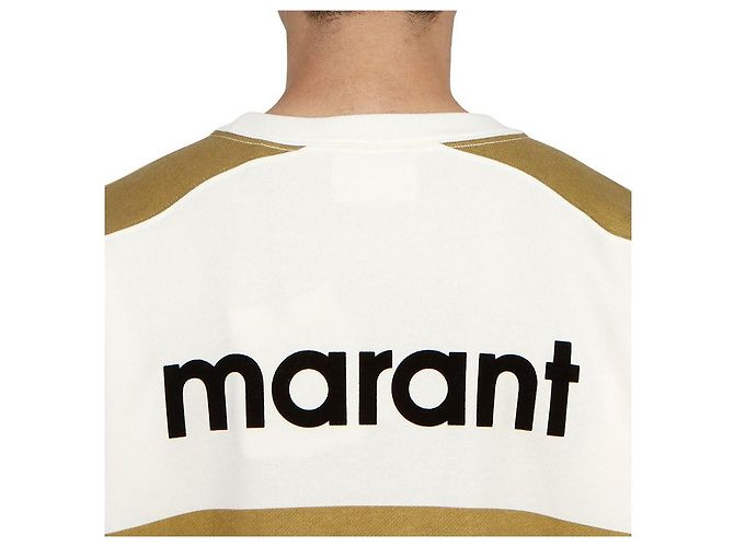 Isabel Marant Fleece Sweatshirt Multiple colors - view 8