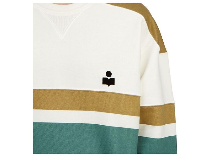 Isabel Marant Fleece Sweatshirt Multiple colors - view 9
