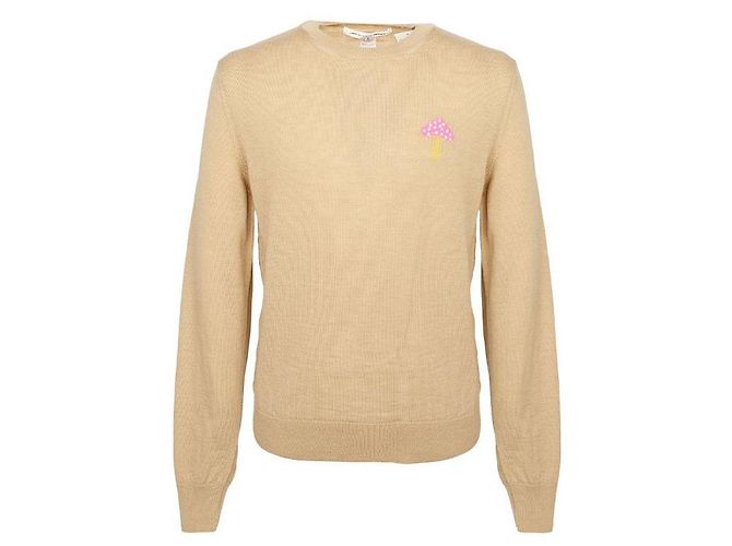 Comme Des Garcons Strickware für Herren FK Orange - Ansicht 2