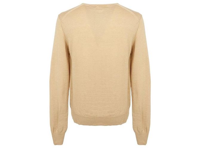Comme Des Garcons Strickware für Herren FK Orange - Ansicht 3
