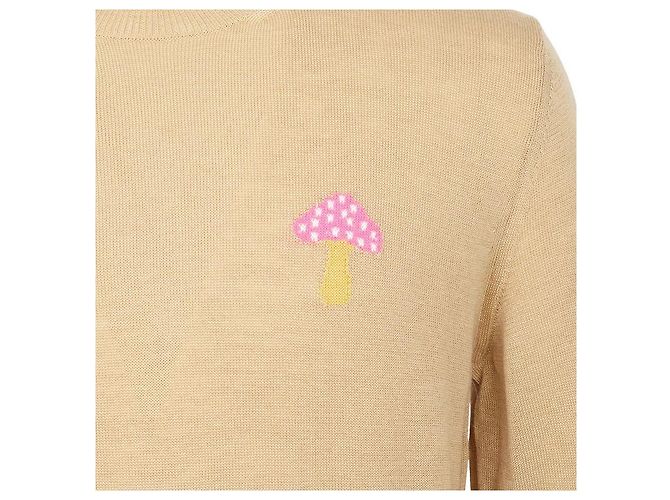 Comme Des Garcons Strickware für Herren FK Orange - Ansicht 5