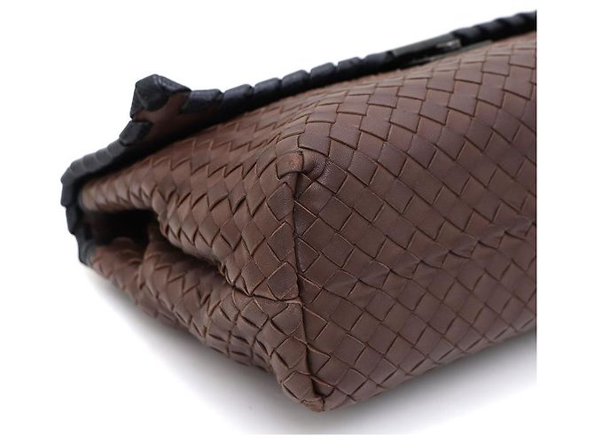 Bottega Veneta Borsa Tote Olimpia One-Chain con patta - vista 8