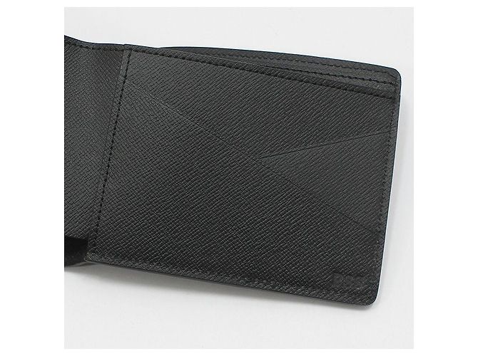 Louis Vuitton Black Epi Multiple Wallet Small Wallet - view 8