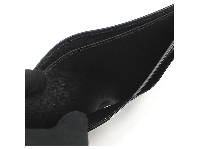Louis Vuitton Black Epi Multiple Wallet Small Wallet - view 9