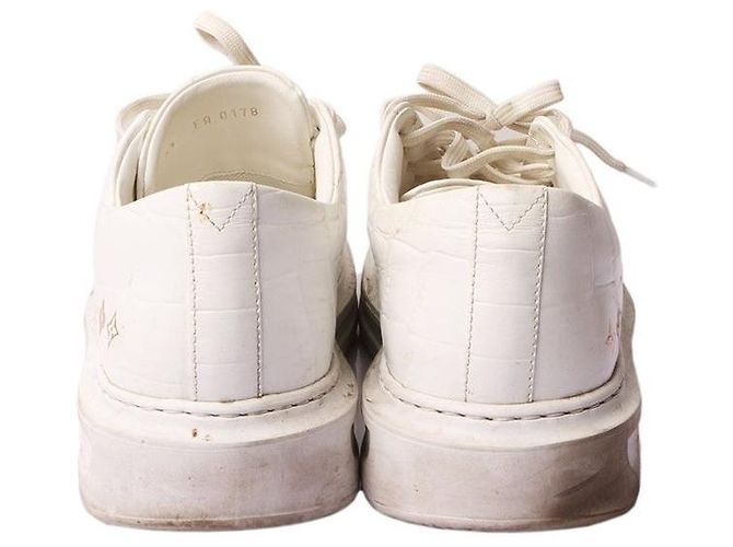 Louis Vuitton Sneakers Beverly Hills Bianco - vista 3