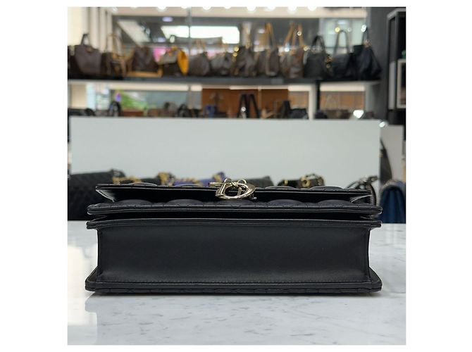 Dior Borsa My Miss Top Handle Nera Nero - vista 10