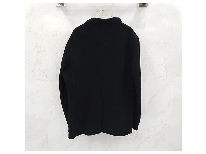 Hermès Giacca in cashmere Multicolore - vista 2