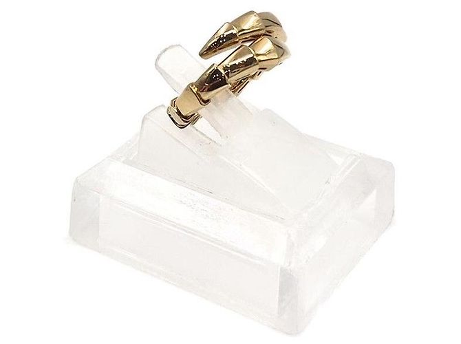 Bulgari Anel Serpenti Viper - vista 3
