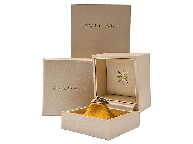 Bulgari Anel Serpenti Viper - vista 4