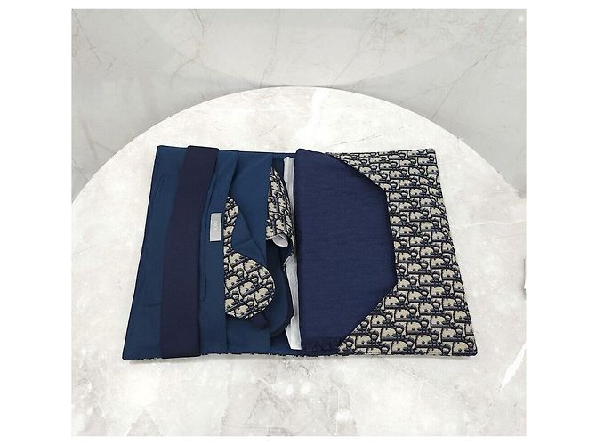 Dior Ensemble Homewear de Voyage Oblique Multicolore - vue 5