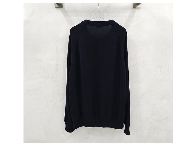 Dior Oblique Insert Sweater Knit - view 2