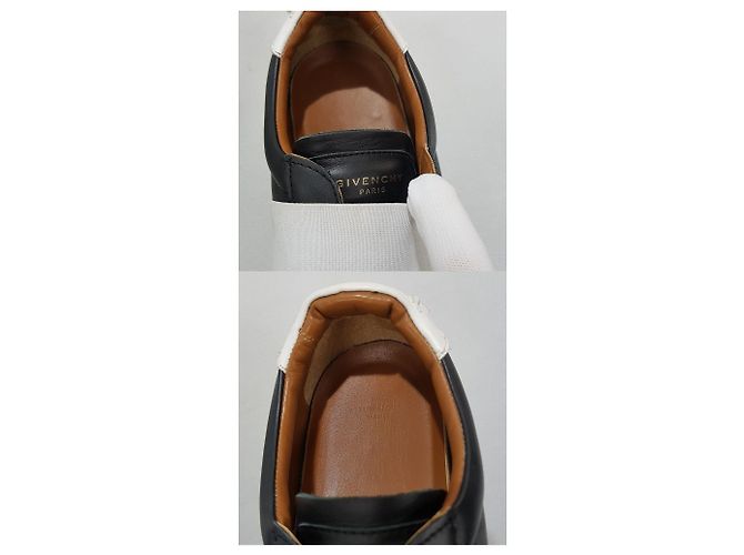 Givenchy Sneakers con bande da uomo Nero - vista 8