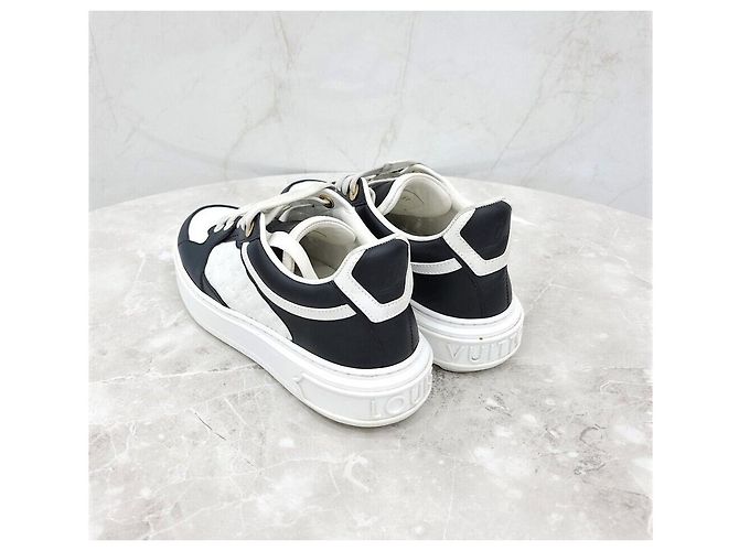 Louis Vuitton Sneakers Monogram Timeout - vista 4